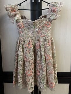 Платье взрослое и детское