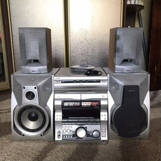 Музыкальный центр Sony RX-99