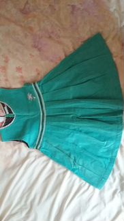 Платье новое