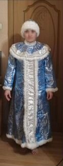 Костюм снегурочки