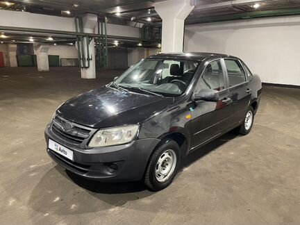 LADA Granta 1.6 МТ, 2016, 40 176 км
