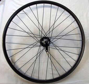 Новое заднее колесо 26