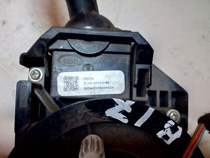 Подрулевой шлейф в сборе Land Rover BJ3214A664BB