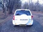 Suzuki Grand Vitara 2.0 МТ, 2013, битый, 134 582 км объявление продам