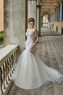 Свадебное платье Оксана Муха 