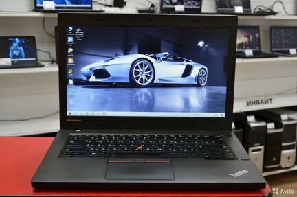 Ноутбук Lenovo Intel Core i3 8 Gb SSD 120 Gb