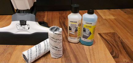 Аппарат для влажной уборки пола Karcher FC5