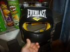 Бамперный шлем для бокса everlast