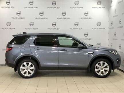 Land Rover Discovery Sport 2.0 AT, 2018, 55 523 км