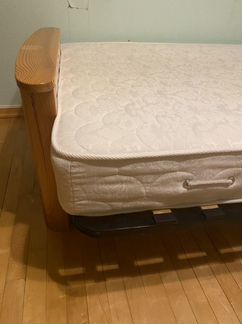 Матрас ортопедический 120х200