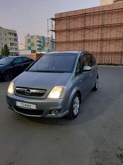 Opel Meriva 1.6 AMT, 2006, 150 900 км