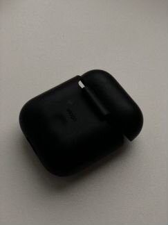 Чехол, кейс для наушников airpods