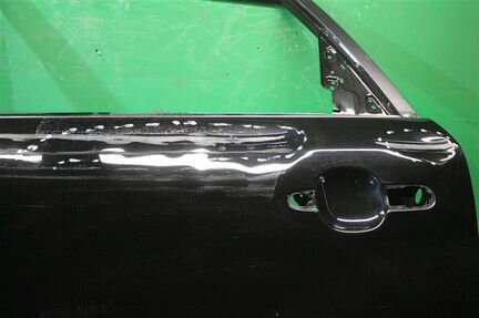 Дверь задняя левая Kia Sorento 2 2009