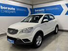 SsangYong Actyon 2.0 МТ, 2012, 177 871 км