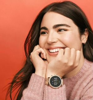 Умные часы Fossil gen 5 Julliana HR