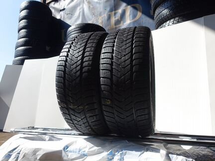 235 65 18 Pirelli Scorpion Winter 3r R18