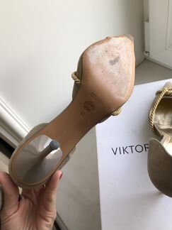Туфли Viktor & Rolf