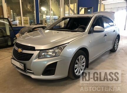 Лобовое стекло на Шевроле Круз. Lеmsоn