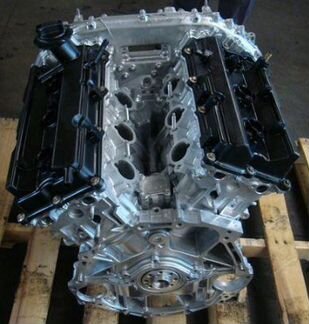Контрактный двс VQ35DE, nissan Pathfinder 3.5