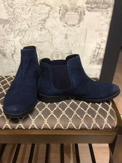 Ботинки 40 размер