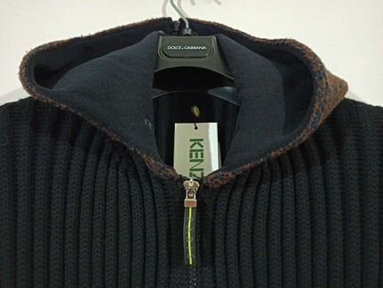 Бомбер Kenzo. Новый, оригинал. М -L р-р