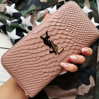 Кошелек YSL арт 783109