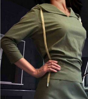 Блузка женская с капюшоном