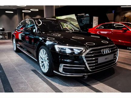Audi A8 3.0 AT, 2020