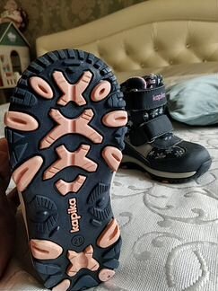 Зимние ботинки Kapitex 26