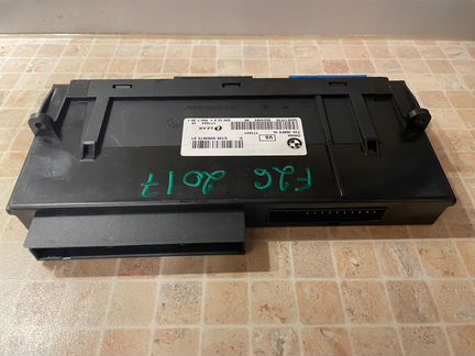 BMW X3 X4 F25 f26 Блок JBE 3