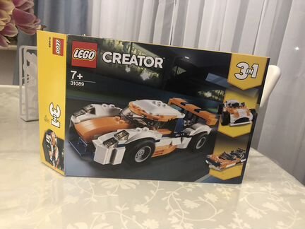 Lego Creator 31089