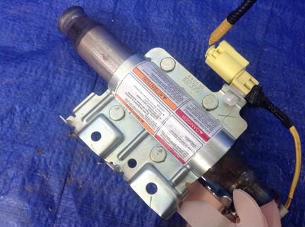 Шторка айрбэг для Хонда Легенд 4