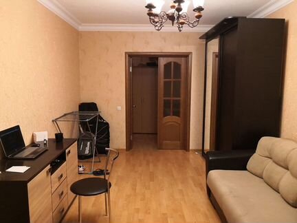 Комната 22 м² в 3-к, 16/17 эт.