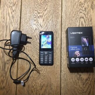Телефон vertex d511