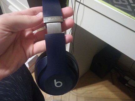 Наушники beats studio 3 wireless