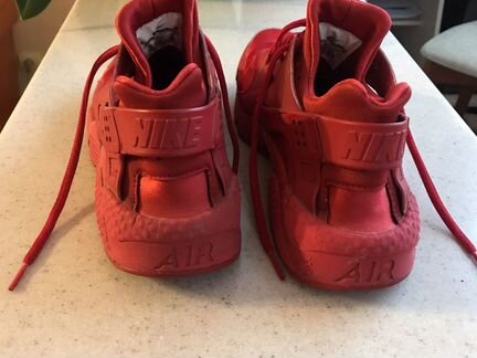 Кроссовки air huarache nike