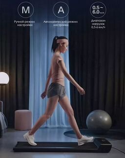 Электрическая беговая дорожка Xiaomi WalkingPad A1