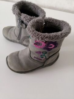 Сапожки зимние
