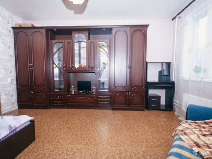 1-к квартира, 43.6 м², 11/17 эт.