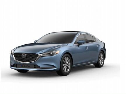 Mazda 6 2.5 AT, 2020