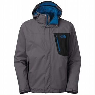 Куртка новая North Face Triclimate 3в1 XL