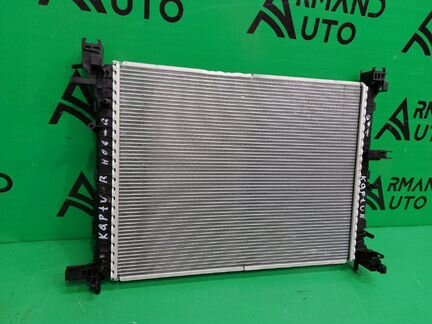 Радиатор охлаждения Renault Kaptur 2016