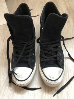 Кеды Converse, Nike