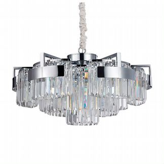 Хрустальные люстры Newport 4350 Chrome