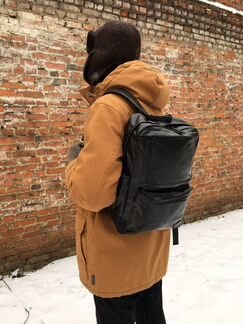 Рюкзак экокожа мужской