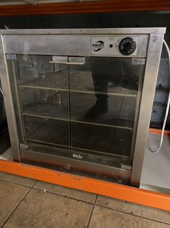 Витрина тепловая