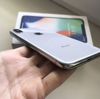 iPhone X