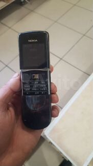 Nokia 8800 sirocco оригинал