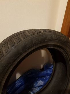 Шины зимние шипованные Kumho