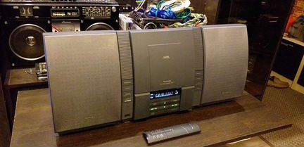 Музыкальный центр Technics LS10,Japan 220B